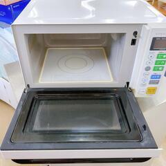 電子レンジ☆ヤマダ電機・2017年製、家電 キッチン家電 【浜村鹿野温泉ICから3分 買取本舗 宮本リサイクル 営業時間9～19時 定休日水曜のみ←連絡できませんm(_ _)m】の画像