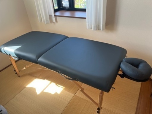 施術ベット　アースライト社　おまけ付