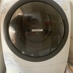 ドラム式洗濯機