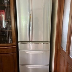 パナソニック冷蔵庫　決まりました