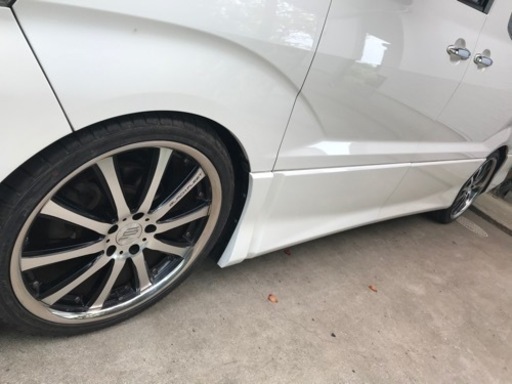 ４本セット！20インチメッシュアルミホイール　pcd114.3 5穴　アルファードヴェルファイアノアヴォクシークラウンオデッセイセレナステップワゴンレクサスロクサーニ