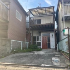 🉐戸建賃貸🉐55000円　七宝　ペット飼育🉑