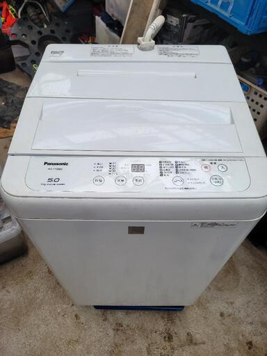 洗濯機 Panasonic
