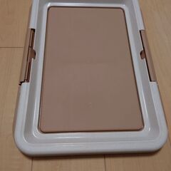 ペットトイレ