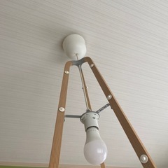 IKEA 照明の画像