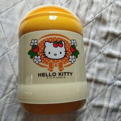 キティちゃん　ランチジャーの画像