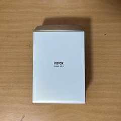【ジャンク品】チェキ