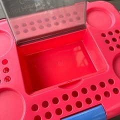 キャンプ用品　マルチバスケットの画像