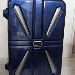 ALIスーツケースの画像