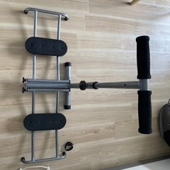 室内用トレーニング器具の画像
