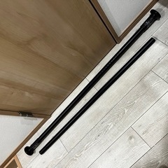 突っ張り棒　3mの画像