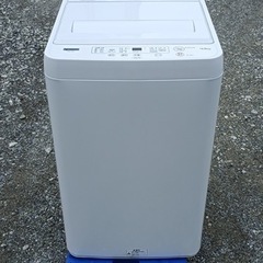 八4241【美品】ヤマダセレクト　2022年製　洗濯機　YWM-T45H1