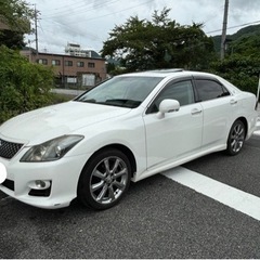 200系クラウンアスリート　車検あり　交換可の画像