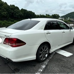 200系クラウンアスリート　車検あり　交換可の画像