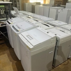 A-132 TOSHIBA 8kg洗濯機❗️2023年製の画像