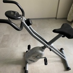 フィットネスバイク
