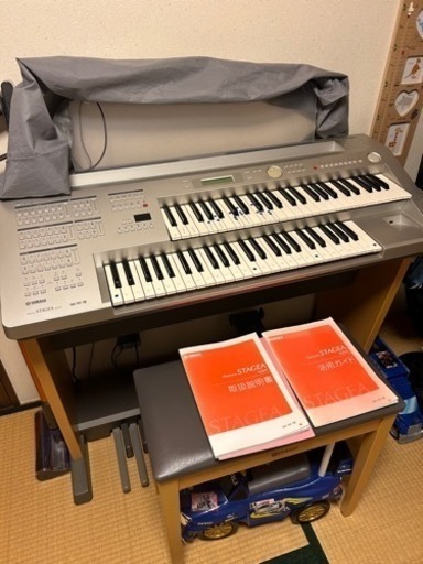 エレクトーン YAMAHA STAGEA  ELB-01