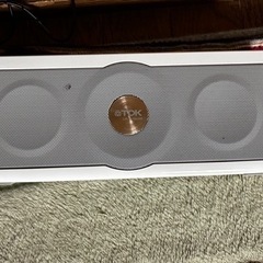 TDK　Bluetoothスピーカー「A34」の画像