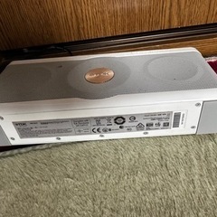 TDK　Bluetoothスピーカー「A34」の画像