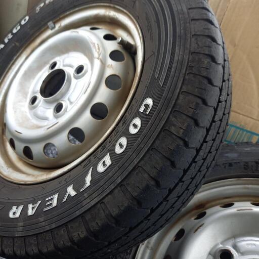 今月末まで ホンダ用12インチ