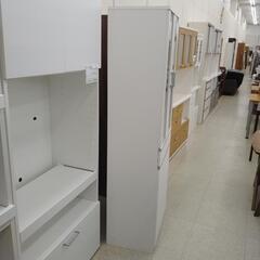 食器棚 (白)             TJ6146の画像