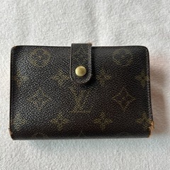 ルイヴィトンサイフ　値引き中