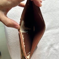 ルイヴィトンサイフ　値引き中の画像