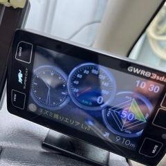 GPSレーダー探知機