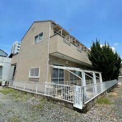 初期費用8万円パック💰ロフト付き角部屋💚フリーレント１ヶ月・敷金...