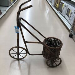 wa 897 フラワースタンド自転車