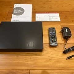 【LG】Blu-rayディスク／DVDプレーヤー