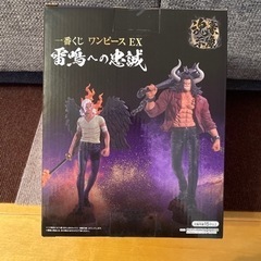 ONE PIECE一番くじ　A賞　カイドウ　フィギュアの画像