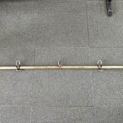 ラットプルダウン用バー
