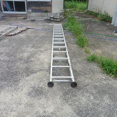 2段はしごお売りします