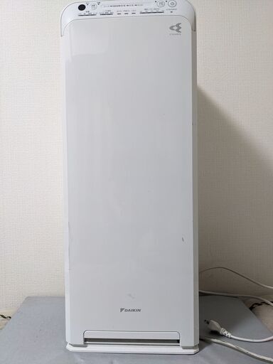ダイキン MCK55TE4-W 空気清浄機