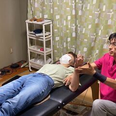 手指の施術から全身調整を学ぶ 整体師養成塾生 募集中の画像