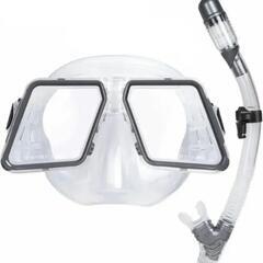 　美品　大人用シュノーケル2個セットの画像