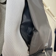 新品 プールバッグ 体操着入れ 部活バッグ　ナップザック の画像