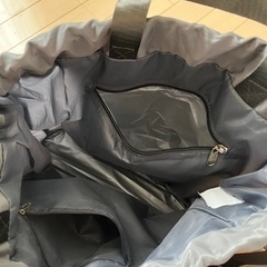 新品 プールバッグ 体操着入れ 部活バッグ　ナップザック の画像
