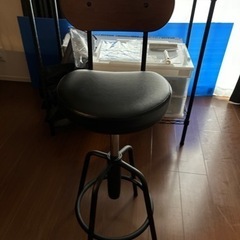 ニトリ　カンターチェア