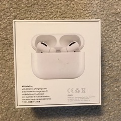AirPods Pro 空箱（純正Lightningケーブル付） の画像