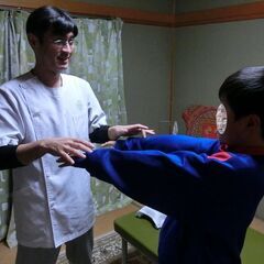 手指の施術から全身調整を学ぶ 整体師養成塾生 募集中の画像