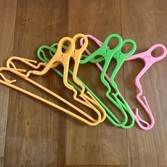 ベビーハンガー