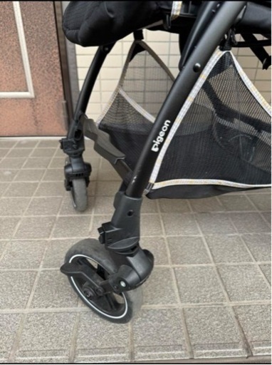 ベビーカーA型 Pigeon ランフィリノン RA9L