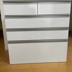 【決まりました】ホワイトレンジ台