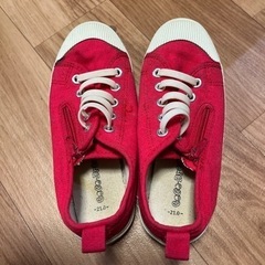 子供用　21センチ　スニーカー