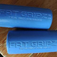 ファットグリップ FAT GRIPZ ダンベルグリップ バーベル...