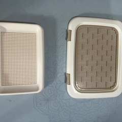 ペットトイレ