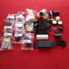 イレクターパイプ　ジョイントの画像