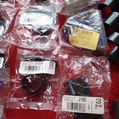 イレクターパイプ　ジョイントの画像